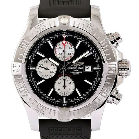 breitling avenger 2 armband mm|breitling super avenger a13371.